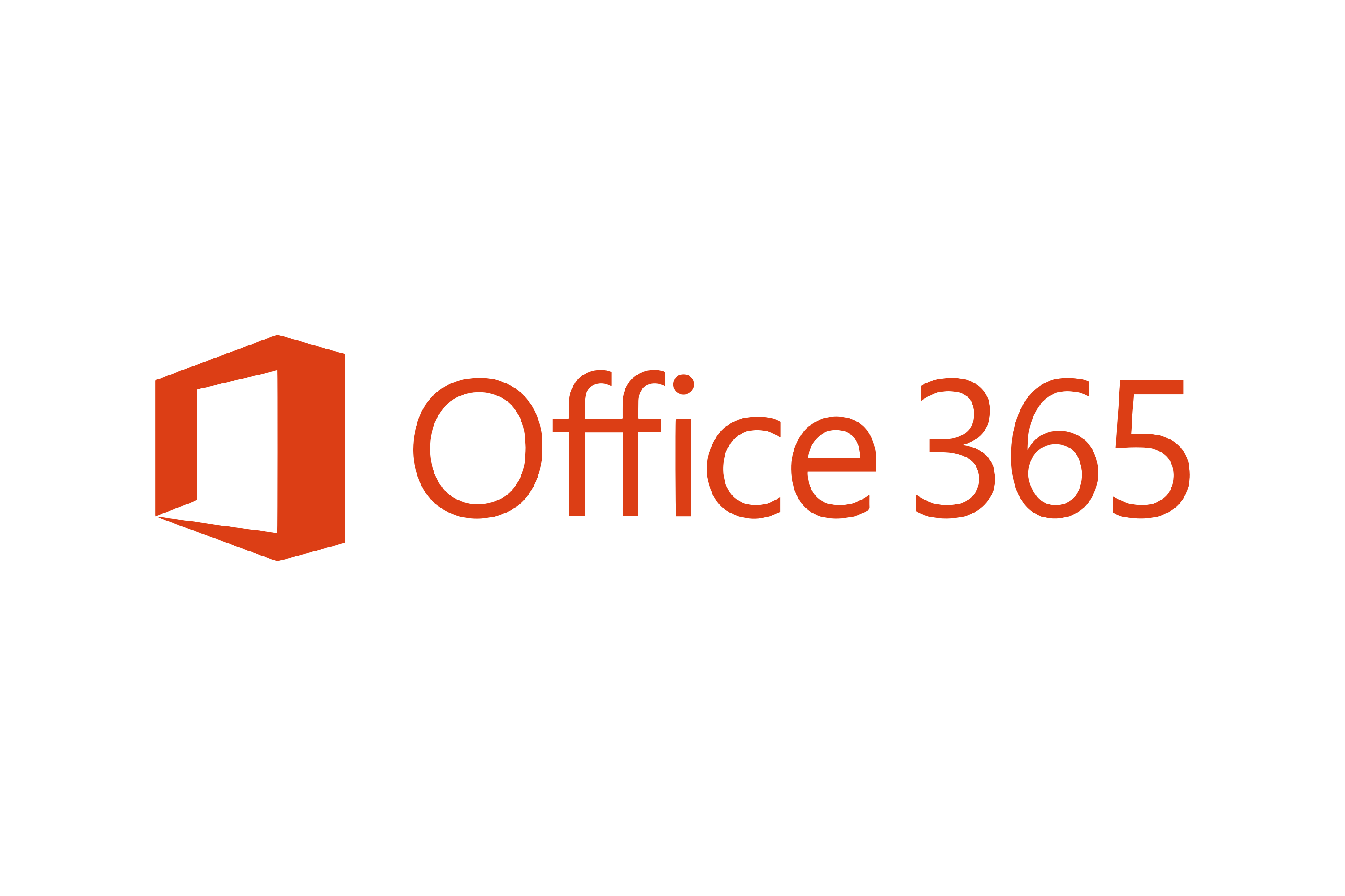 Logo de Office 365.